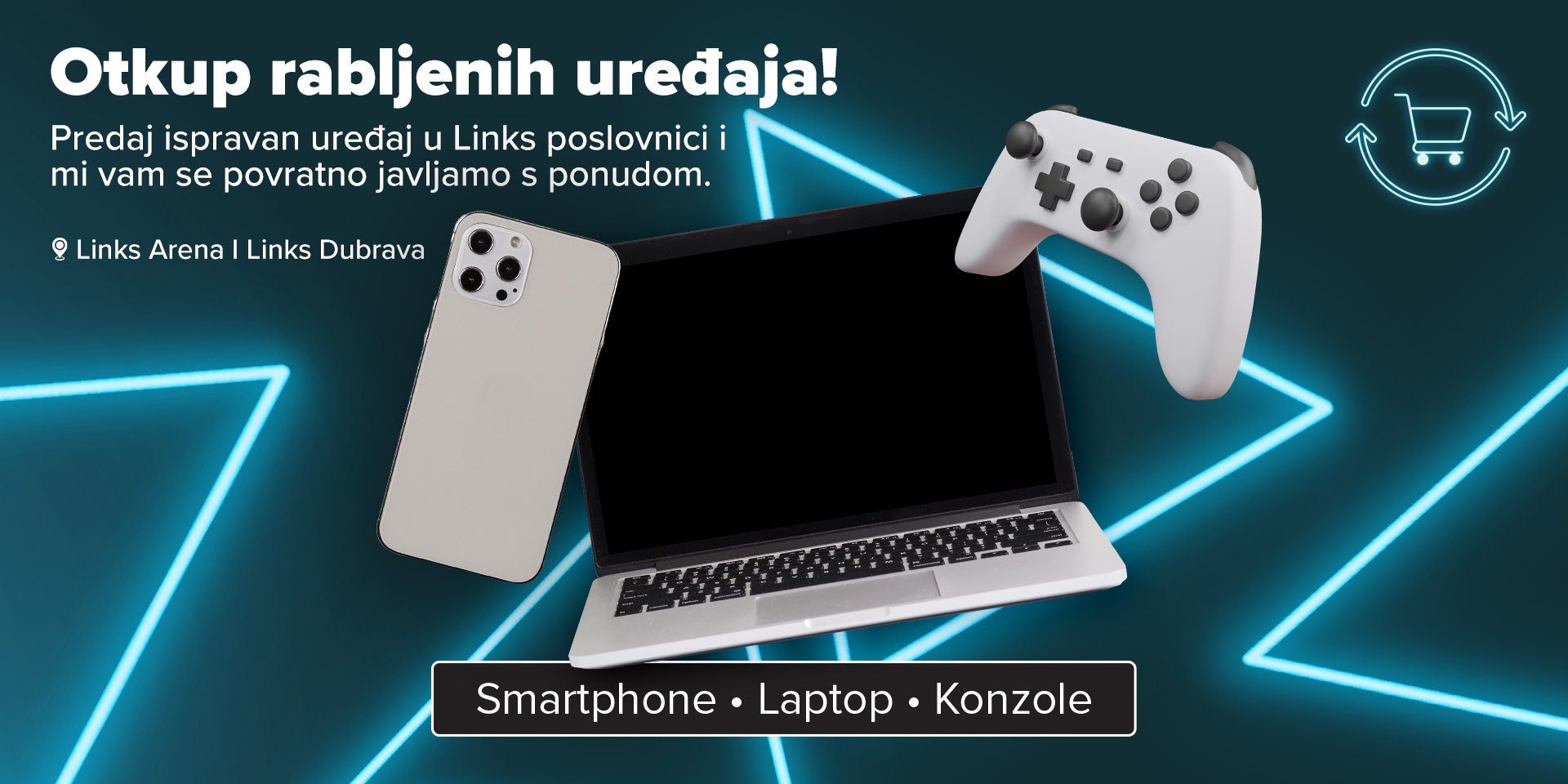 Otkup rabljenih uređaja